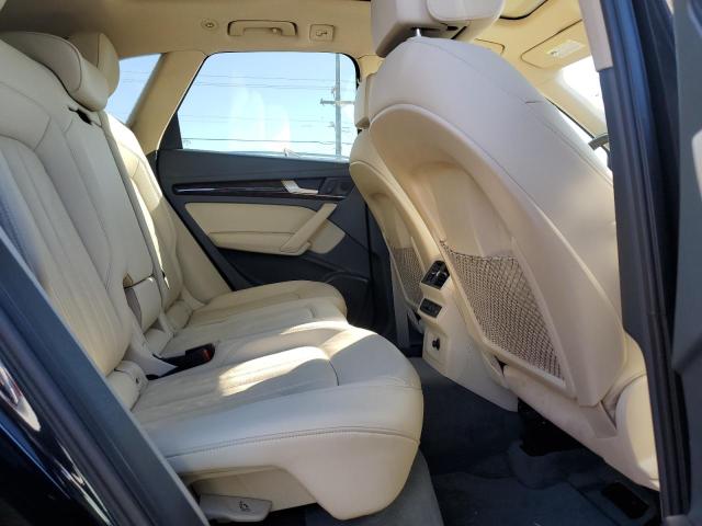 Photo 11 from auction – 2018 AUDI Q5 PREMIUM with VIN WA1BNAFY2J2022594