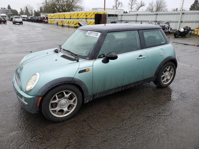 MINI COOPER 2002 with VIN WMWRC33482TC36332 - Photo from auction