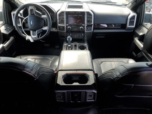 Photo 8 from auction – 2015 FORD F150 SUPER with VIN 1FTFW1EG3FFB23706