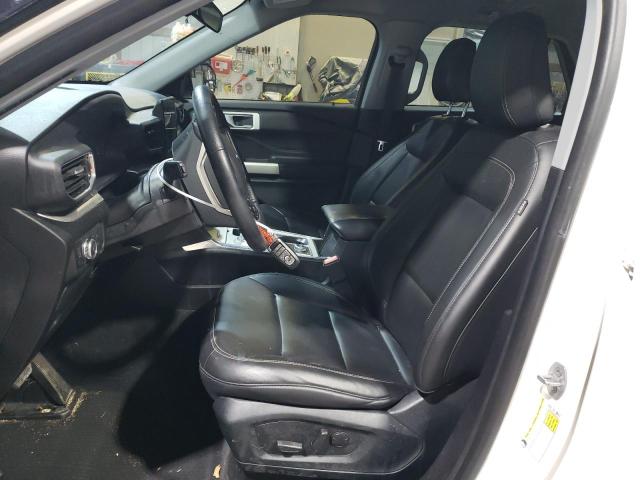 Photo 7 from auction – 2022 FORD EXPLORER X with VIN 1FMSK8DH0NGB34874