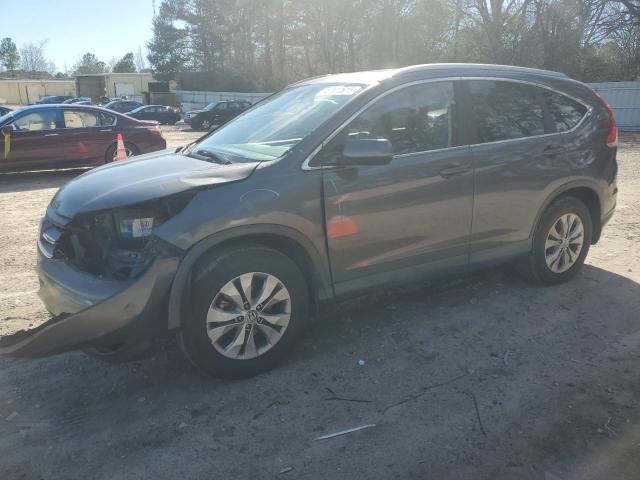 Photo 1 from auction – 2014 HONDA CR-V EXL with VIN 2HKRM4H73EH651556