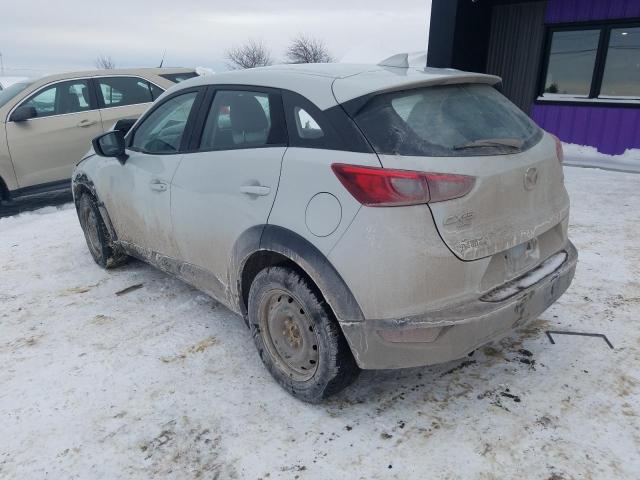 Photo 2 from auction – 2019 MAZDA CX-3 TOURI with VIN JM1DKFC74K1455843