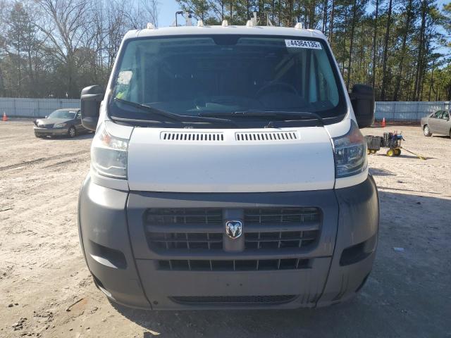 Photo 5 from auction – 2017 RAM PROMASTER with VIN 3C6TRVAG8HE511008