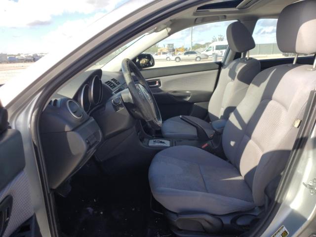 Photo 7 from auction – 2006 MAZDA 3 with VIN JM1BK323361534382