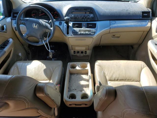 Photo 8 from auction – 2008 HONDA ODYSSEY EX with VIN 5FNRL38668B113361