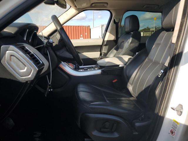 Photo 7 from auction – 2016 LAND ROVER RANGE ROVE with VIN SALWR2KF6GA575603