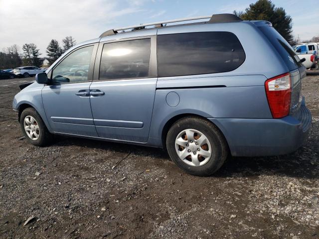 Photo 2 from auction – 2006 KIA SEDONA EX with VIN KNDMB233666074056