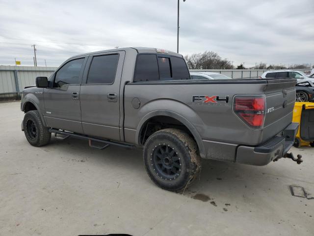 Photo 2 from auction – 2011 FORD F150 SUPER with VIN 1FTFW1ET7BFB69675