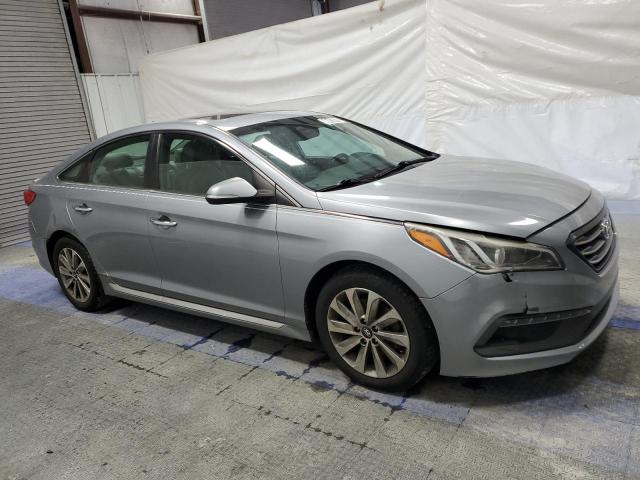 Photo 4 from auction – 2016 HYUNDAI SONATA SPO with VIN 5NPE34AF2GH427491