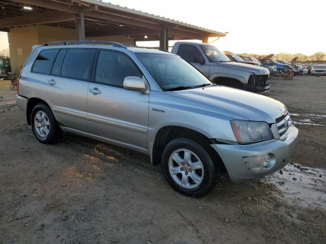 Photo 4 from auction – 2001 TOYOTA HIGHLANDER with VIN JTEGF21A510028230