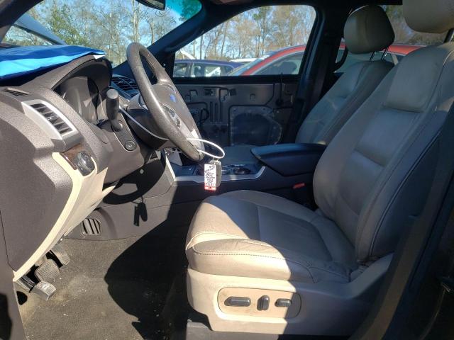 Foto 7 de la subasta – 2015 FORD EXPLORER L con VIN 1FM5K7F80FGB90867