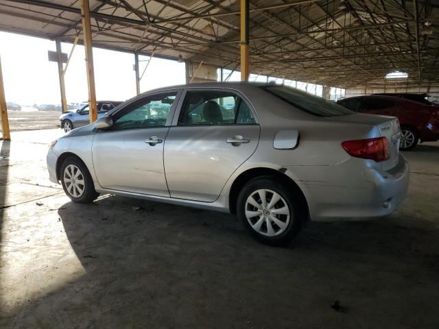 Photo 2 from auction – 2010 TOYOTA COROLLA BA with VIN 1NXBU4EE9AZ190251