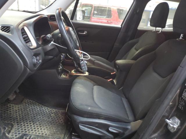 Photo 7 from auction – 2016 JEEP RENEGADE L with VIN ZACCJBBT0GPD83309