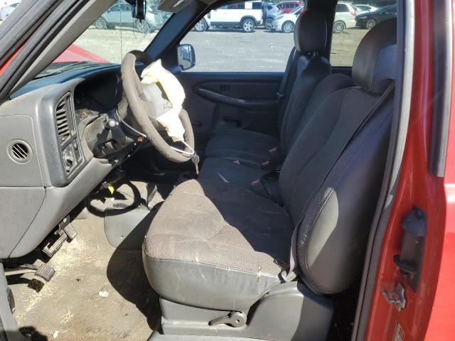 Photo 7 from auction – 2005 CHEVROLET SILVERADO with VIN 1GCEK19V05E137115