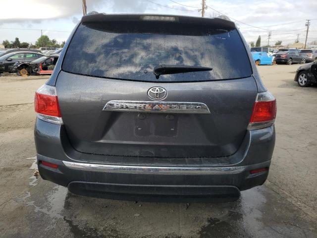 Photo 6 from auction – 2011 TOYOTA HIGHLANDER with VIN 5TDZK3EH8BS041395