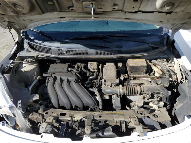 Снимка 11 от търг – 2014 NISSAN VERSA S с VIN 3N1CN7AP3EL877520