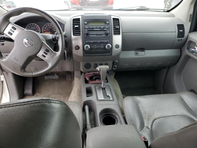 Photo 8 from auction – 2011 NISSAN FRONTIER S with VIN 1N6AD0ER6BC422191