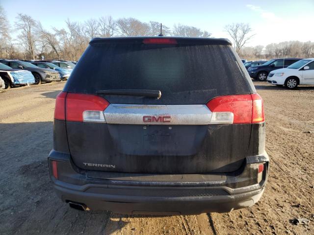 Photo 6 from auction – 2017 GMC TERRAIN SL with VIN 2GKALMEK5H6285461