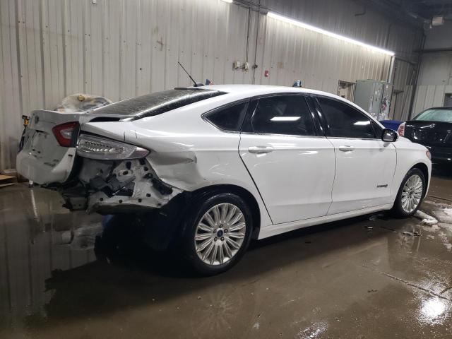 Photo 3 from auction – 2016 FORD FUSION SE with VIN 3FA6P0LU8GR388227