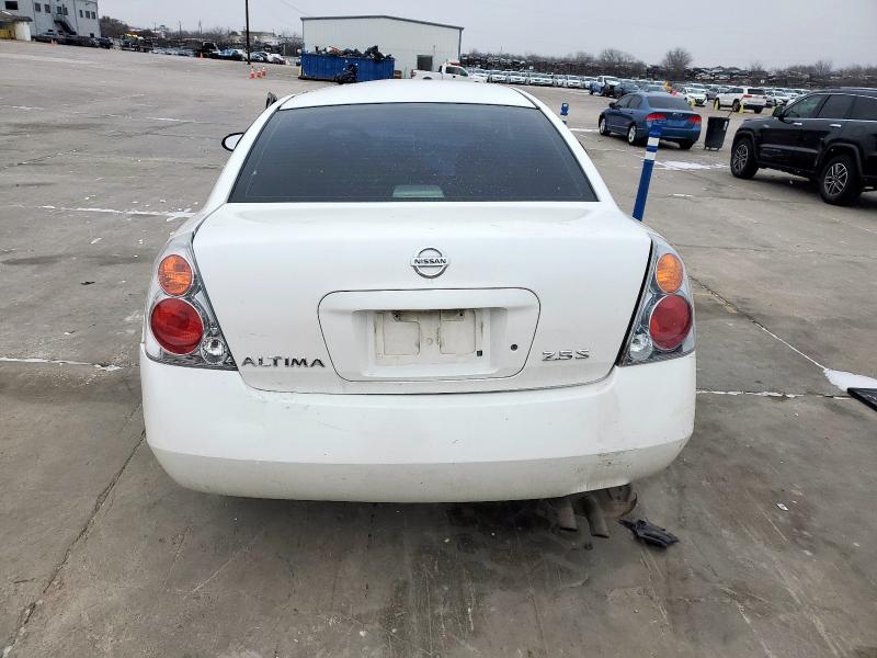 Photo 6 from auction – 2003 NISSAN ALTIMA BAS with VIN 1N4AL11D03C224378