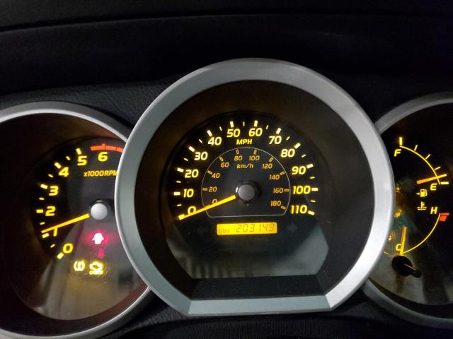 Photo 9 from auction – 2006 TOYOTA 4RUNNER SR with VIN JTEBU14R360097128