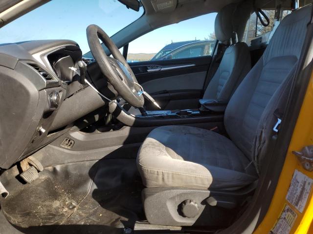 Photo 7 from auction – 2015 FORD FUSION S H with VIN 3FA6P0UU5FR166404