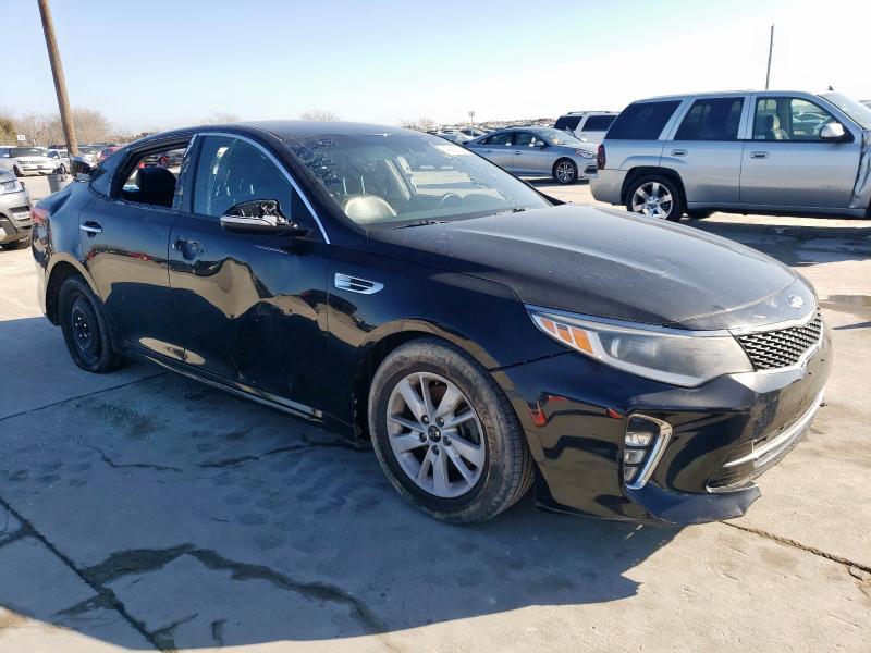 Photo 4 from auction – 2018 KIA OPTIMA LX with VIN 5XXGT4L38JG218948