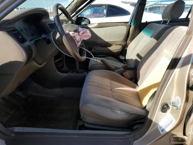 Photo 7 from auction – 1997 TOYOTA COROLLA BA with VIN 1NXBA02E6VZ577612