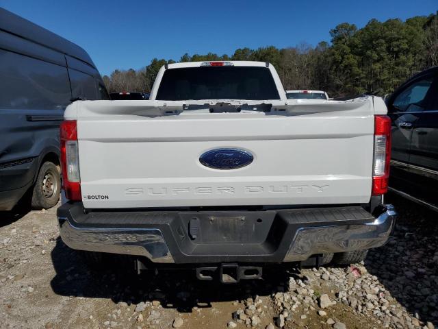 Photo 6 from auction – 2019 FORD F350 SUPER with VIN 1FT8W3DTXKEE73403