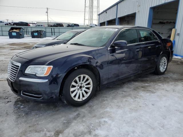 CHRYSLER 300 2012 with VIN 2C3CCAAG6CH207938 - Photo from auction