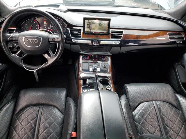 Photo 8 from auction – 2016 AUDI A8 L QUATT with VIN WAU43AFD1GN019272