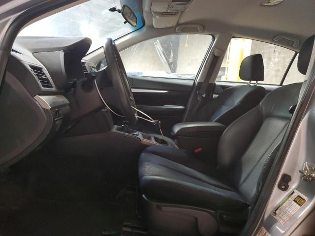 Photo 7 from auction – 2014 SUBARU LEGACY 2.5 with VIN 4S3BMAA65E1002964