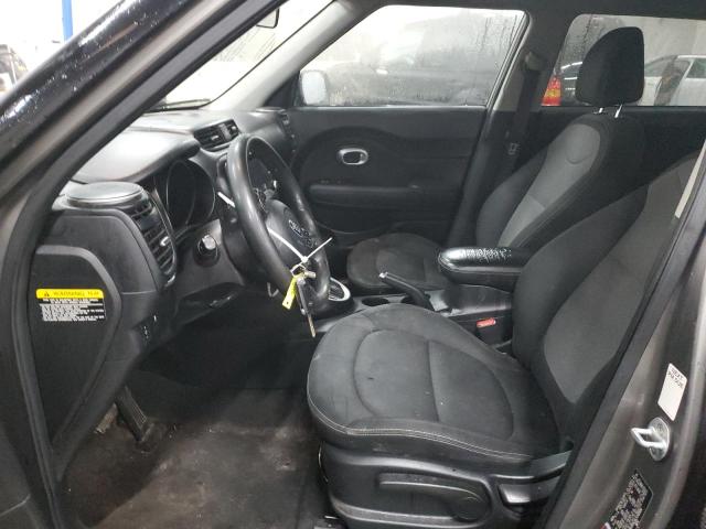Zdjęcie 7 z aukcji – 2018 KIA SOUL + z VIN KNDJP3A56J7593996