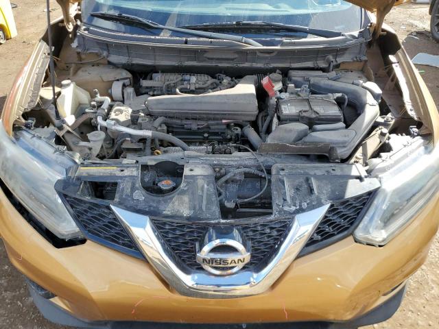 Photo 12 from auction – 2014 NISSAN ROGUE S with VIN 5N1AT2MK0EC793787
