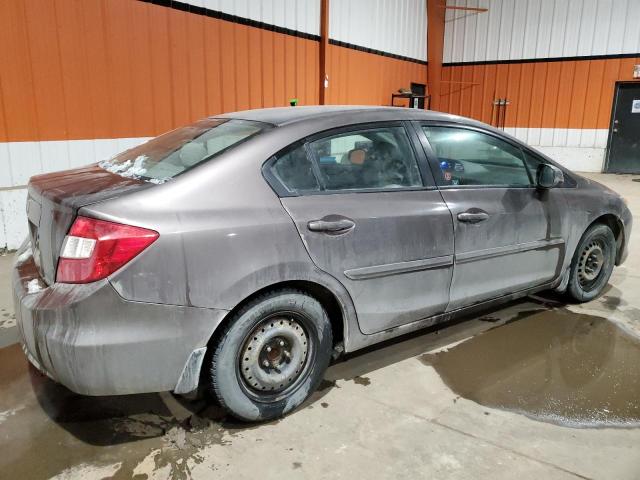Photo 3 from auction – 2012 HONDA CIVIC LX with VIN 2HGFB2F43CH032520