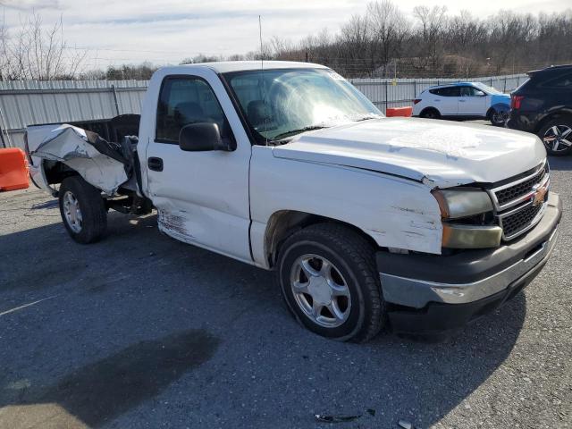 Photo 4 from auction – 2006 CHEVROLET SILVERADO with VIN 3GCEC14X96G144709