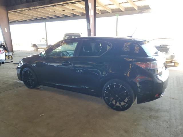 Photo 2 from auction – 2013 LEXUS CT 200 with VIN JTHKD5BH0D2151717