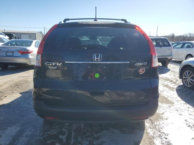 Photo 6 from auction – 2012 HONDA CR-V EXL with VIN 2HKRM4H70CH601615