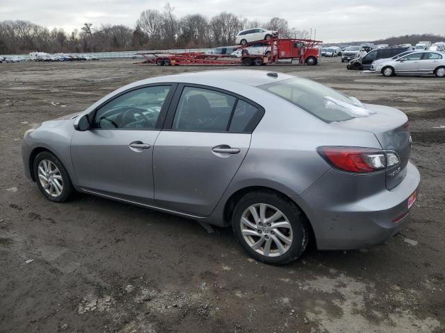 Photo 2 from auction – 2012 MAZDA 3 I with VIN JM1BL1W80C1607534