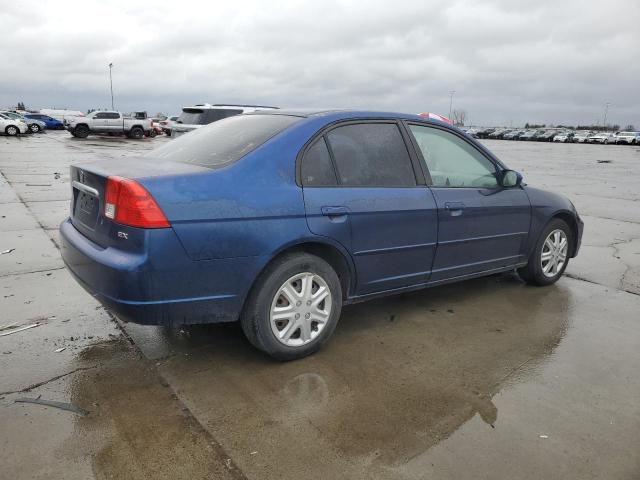 Photo 3 from auction – 2003 HONDA CIVIC EX with VIN 2HGES26763H522648