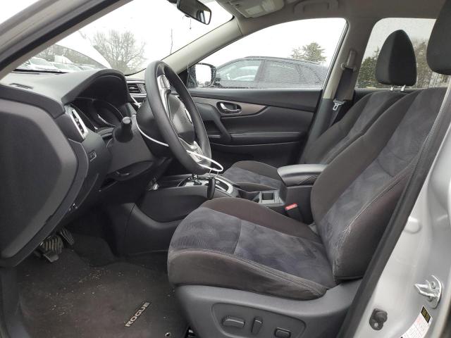 Photo 7 from auction – 2015 NISSAN ROGUE S with VIN KNMAT2MV9FP572553