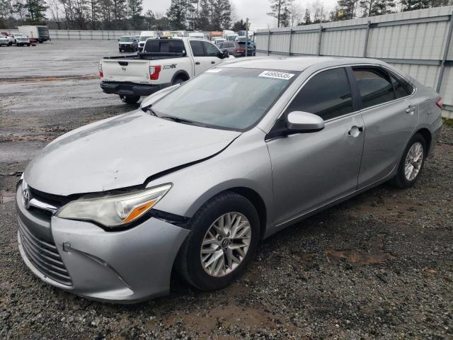 Photo 1 from auction – 2017 TOYOTA CAMRY LE with VIN 4T1BF1FK9HU687906