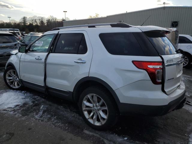Снимка 2 от търг – 2015 FORD EXPLORER L с VIN 1FM5K8F85FGA00261