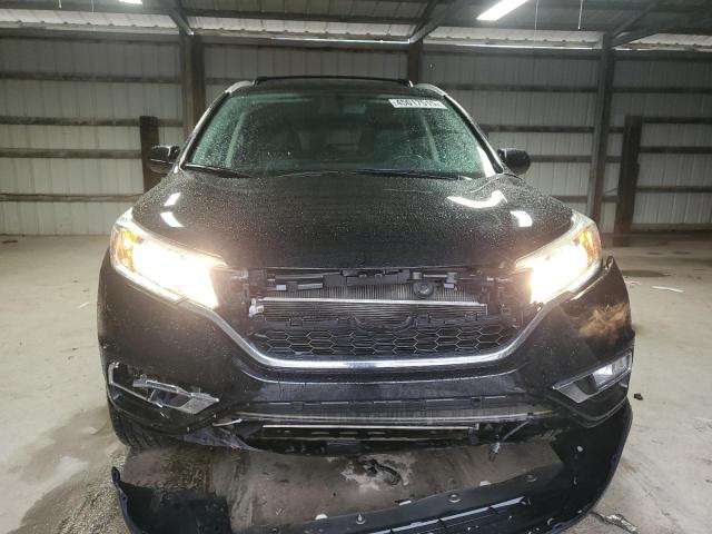 Photo 5 from auction – 2016 HONDA CR-V EXL with VIN 2HKRM4H74GH692801