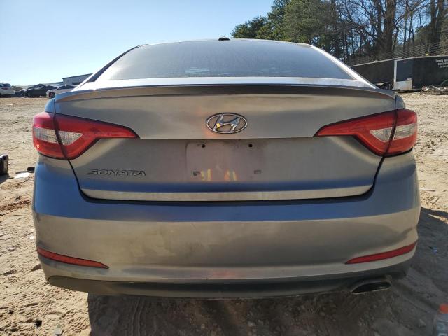 Photo 6 from auction – 2015 HYUNDAI SONATA SE with VIN 5NPE24AF3FH145541