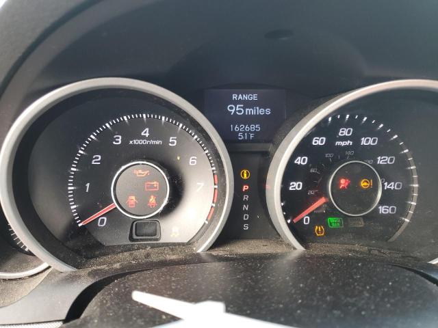 Photo 9 from auction – 2012 ACURA TL with VIN 19UUA8F52CA008651