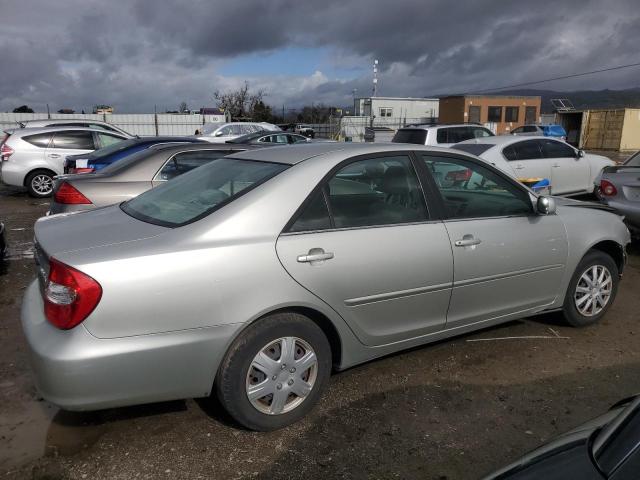 Photo 3 from auction – 2003 TOYOTA CAMRY LE with VIN JTDBE32K630138852