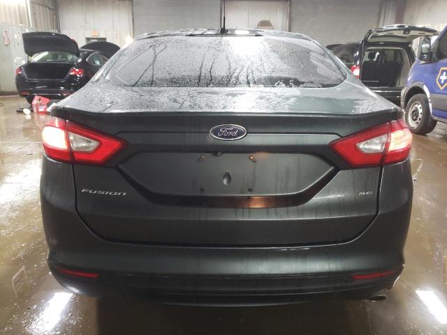 Photo 6 from auction – 2015 FORD FUSION SE with VIN 3FA6P0H72FR179101