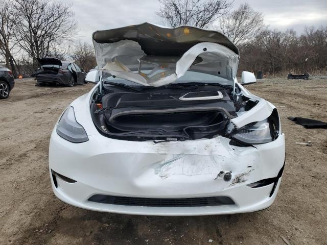 Photo 5 from auction – 2025 TESLA MODEL Y with VIN 7SAYGDED1SF248427