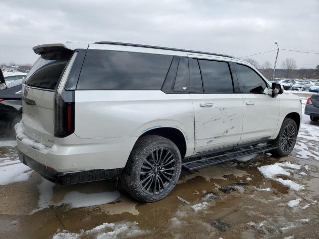 Photo 3 from auction – 2025 CADILLAC ESCALADE E with VIN 1GYS9RRL2SR115255